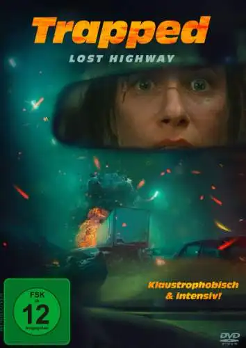 Trapped - Lost Highway DVD Neu