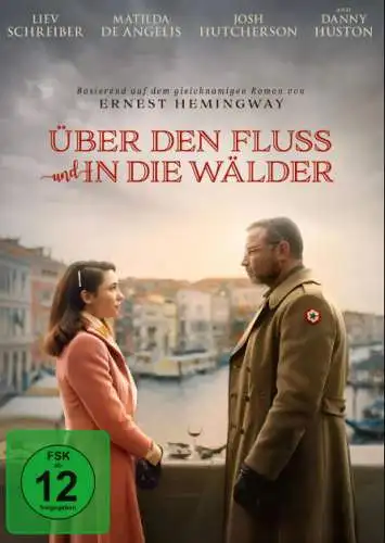 Über den Fluss und in die Wälder DVD Neu
