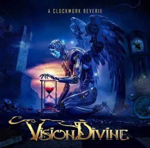 Vision Divine: A Clockwork Reverie CD Neu