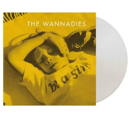The Wannadies: Be A Girl (180g) (Limited Numbered Edition) (White Vinyl) LP Neu