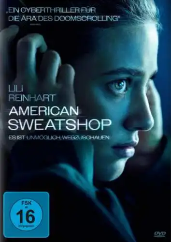 American Sweatshop DVD Neu