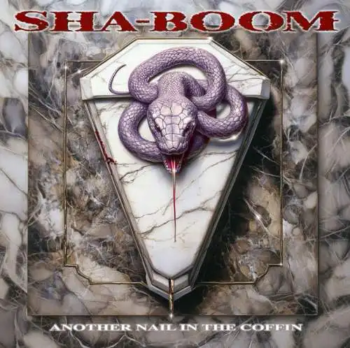 Sha-Boom: Another Nail in the Coffin CD Neu