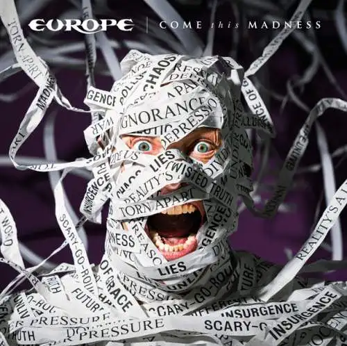 Europe: Come this Madness CD Neu