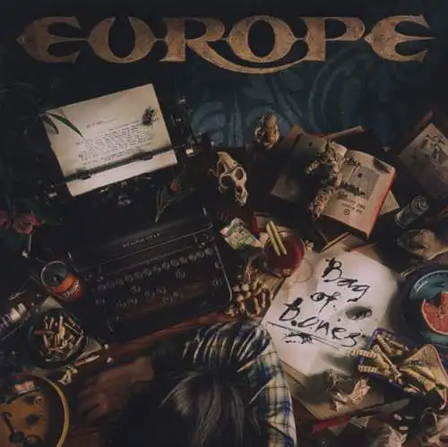 Europe: Bag of Bones CD Neu