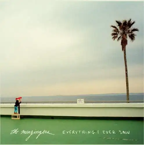 The Menzingers - Everything I ever saw CD Neu
