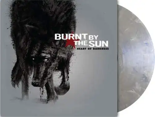 Burnt By The Sun: Heart Of Darkness (Reissue) Vinyl LP Neu