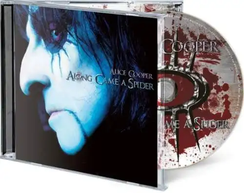 Alice Cooper: Along Came A Spider (2026 Expanded Edition) CD Neu