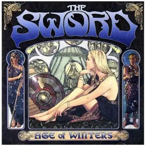 The Sword: Age of Winters CD Neu