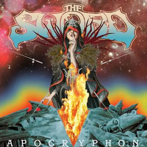 The Sword: Apocryphon CD Neu