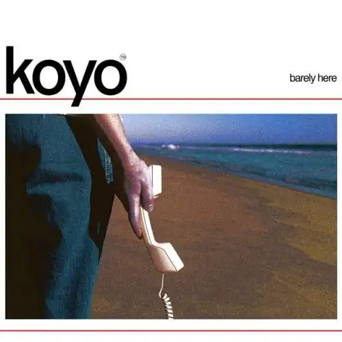 KOYO - Barely  Here CD Neu