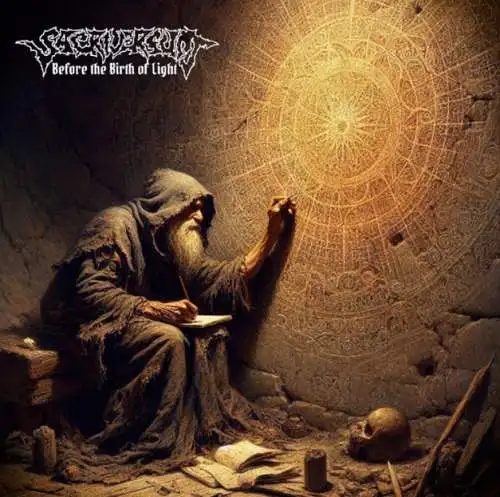Sacriversum: Before theBirth of Light CD Neu