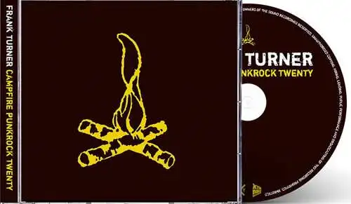 Frank Turner: Campfire Punkrock (20th Anniversary Edition) CD Neu