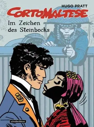 Corto Maltese Band 02 Comic Buch Farbausgabe Neu