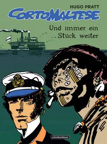 Corto Maltese 03 Farbausgabe Comic Buch Neu