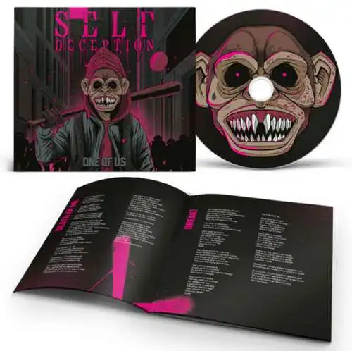 Self Deception - One of us CD Neu