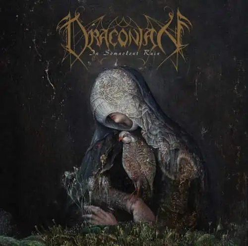 Draconian - In Somnolent Ruin  CD  Neu