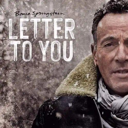 Bruce Springsteen - Letter to you CD Neu