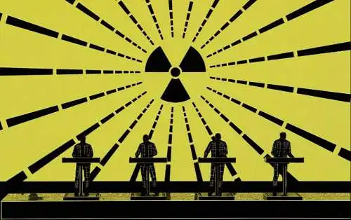 Kraftwerk: Radio-Activity (50th Anniversary Edition) (Picture Disc) Vinyl LP Neu