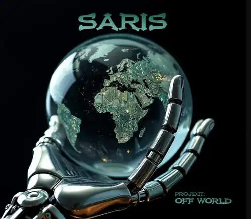 Saris: Project Off World CD Neu