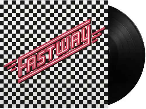 Fastway Vinyl LP 180g Record Neu