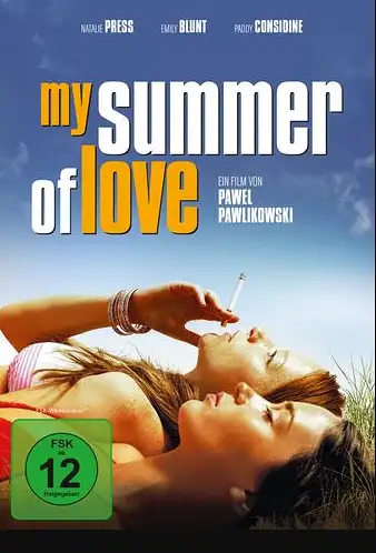My Summer of Love DVD Neu
