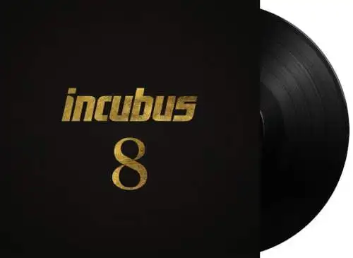 Incubus - 8 Vinyl LP 180g Neu