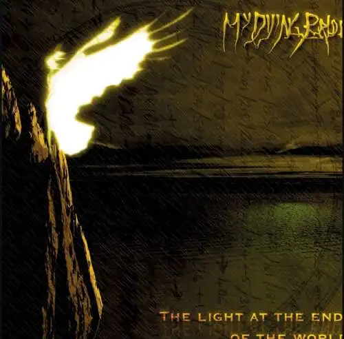 My Dying Bride: The Light at the End of the World CD Neu