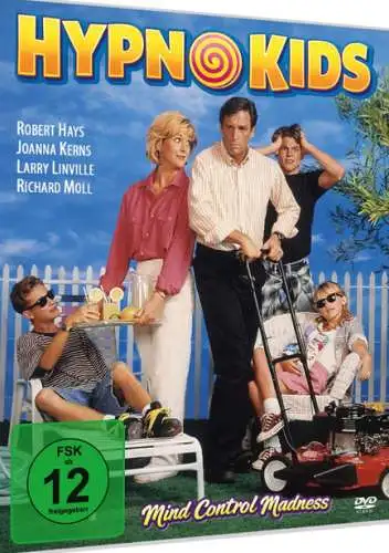 Hypno Kids DVD Spielfilm Komödie Neu