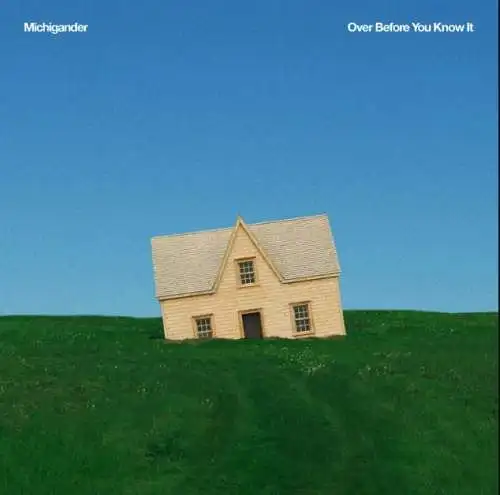 Michigander: Over Before You Know It CD Neu