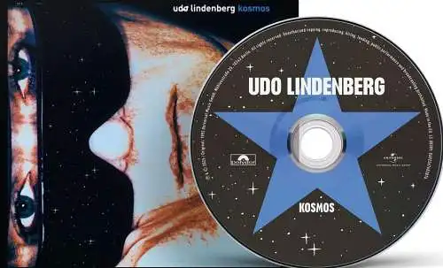 Udo LIndenberg - Kosmos Neu