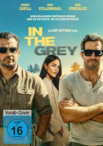 In the Grey DVD Spielfilm Neu