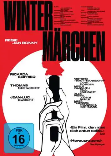 Wintermärchen DVD Drama Lars Eidinger Neu