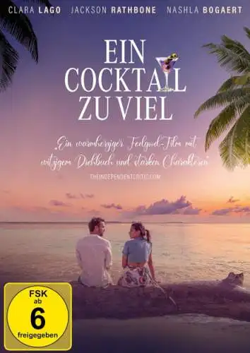 Ein Cocktail zu viel DVD Neu
