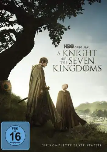 A Knight of the Seven Kingdoms Staffel 1 auf 2 DVDs Neu