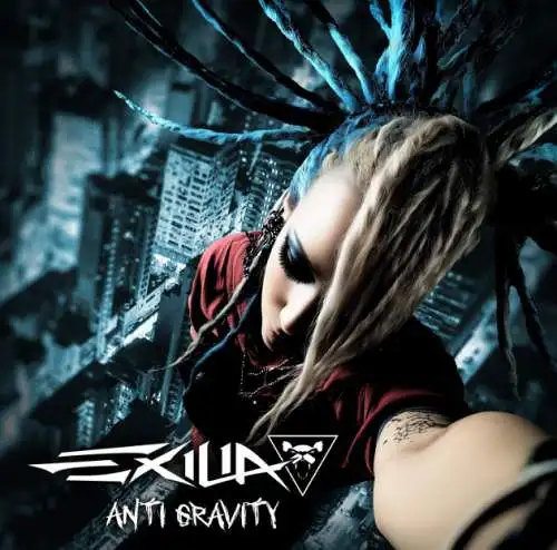 EXILIA - Anti Gravity CD Neu