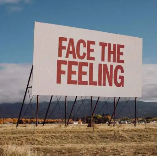 Jobi Riccio - Face the Feeling CD Neu