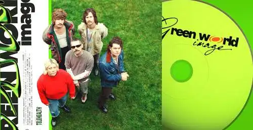 Telehealth - Green World Image CD Neu