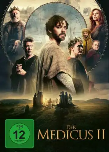 Der Medicus II DVD Spielfilm Neu