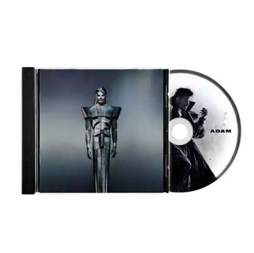 Adam Lambert - Adam CD Neu