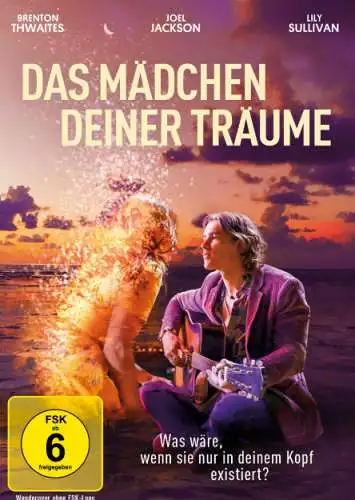 Das Mädchen deiner Träume DVD Neu