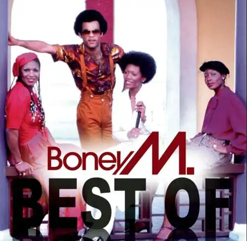 Boney M. - The Best of Boney M. CD Neu