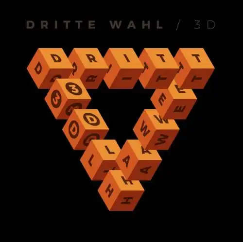 Dritte Wahl - 3D CD Neu