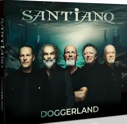 Santiano - Doggerland CD Deluxe Edition Neu