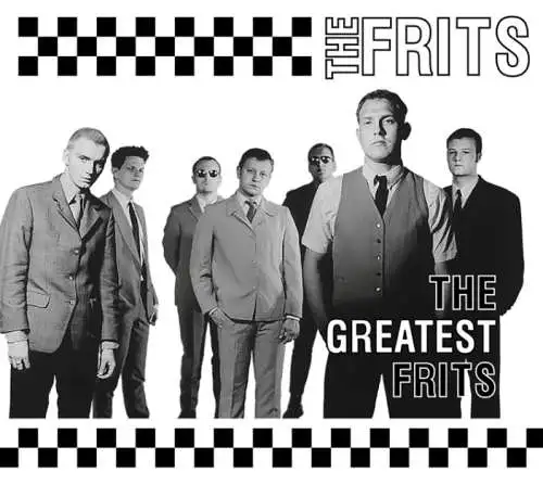The Frits: The Greatest Frits CD Neu