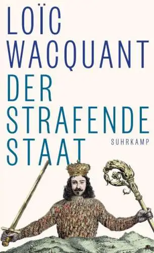 Loïc Wacquant: Der strafende Staat Buch Neu
