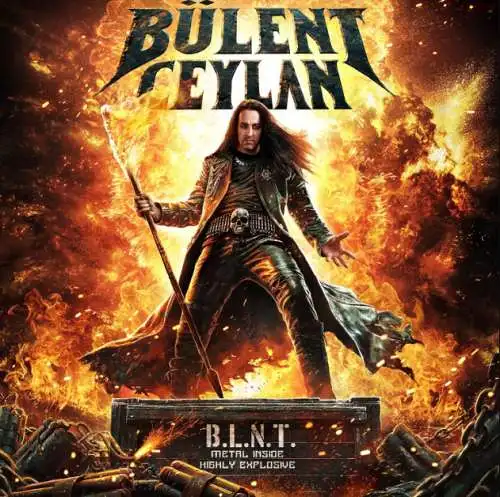 Bülent Ceylan: B.L.N.T. CD Neu