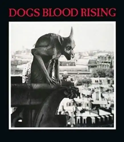 Current 93 Dogs Blood Rising CD Neu