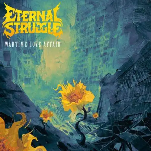 Eternal Struggle: Wartime Love Affair CD Neu