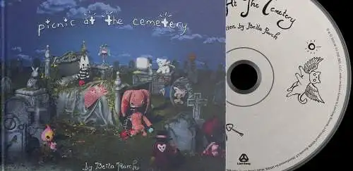 Bella Poarch: Picnic at the Cemetery CD Neu