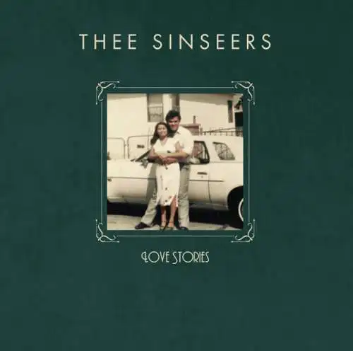 Thee Sinseers: Love Stories CD Neu